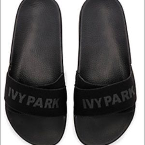 Ivy Park Logo Tape Slider